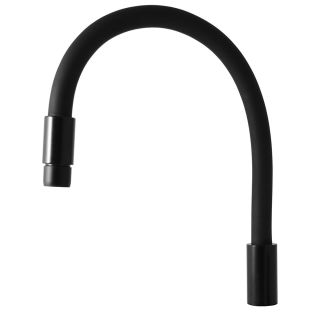 Излив смесителя Rav Slezak SR0014/10CMAT черный